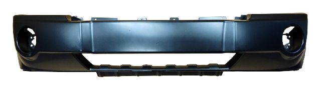2005-2007 Jeep Grand Cherokee Bumper Cover - Front (Crown Automotive)