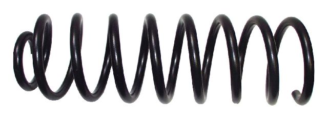 1984-2001 Jeep Cherokee Coil Spring - Front (Crown Automotive)