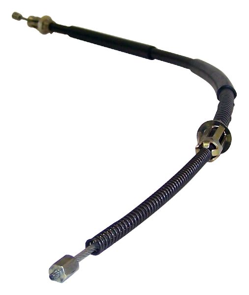 1990 Jeep Wrangler Parking Brake Cable - Rear Left (Crown Automotive)