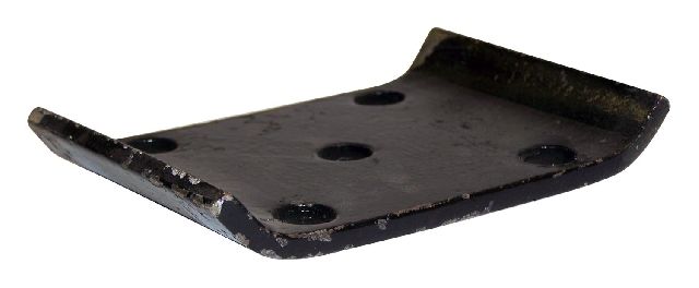 1987-1995 Jeep Wrangler Leaf Spring Plate (Crown Automotive)