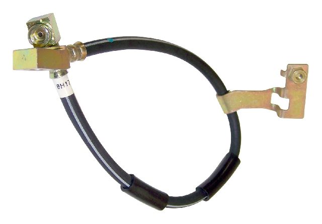 1992-1995 Dodge Caravan Brake Hydraulic Hose - Front Right (Crown Automotive)