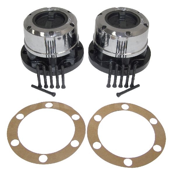 1976-1986 Jeep CJ7 Locking Hub (Crown Automotive)