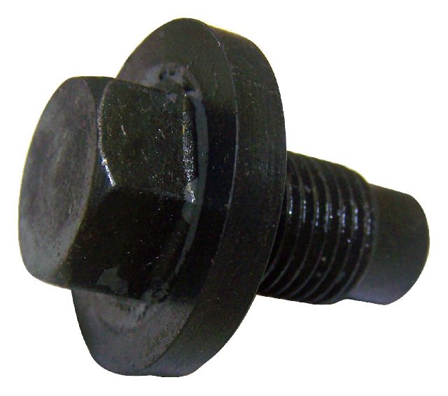 1990-2001 Jeep Cherokee Engine Oil Drain Plug Assembly (Crown Automotive)