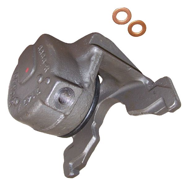 1978-1981 Jeep CJ7 Disc Brake Caliper - Front Left (Crown Automotive)