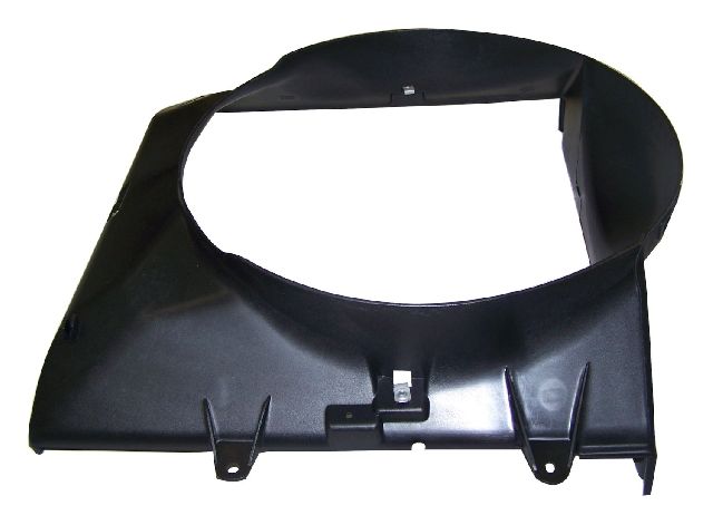 1999-2004 Jeep Grand Cherokee Engine Cooling Fan Shroud (Crown Automotive)