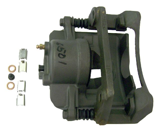 2001-2005 Dodge Caravan Disc Brake Caliper - Front Right (Crown Automotive)