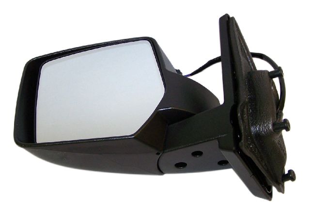 2007-2010 Jeep Patriot Side/Door Mirror - Left (Crown Automotive)