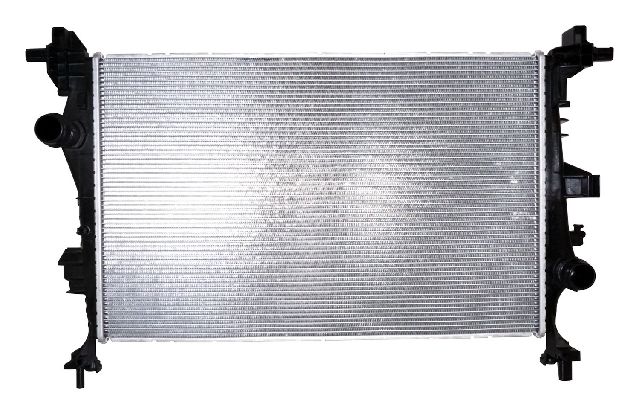 2016-2018 Fiat 500X Radiator (Crown Automotive)