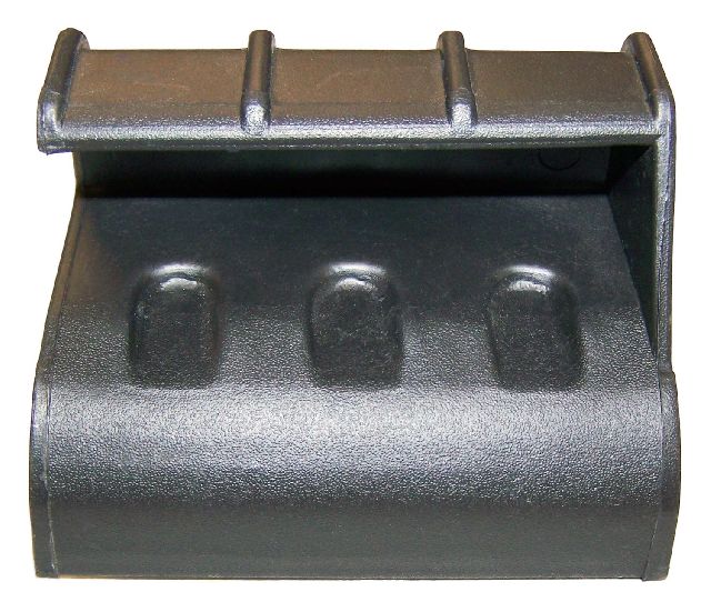 2007-2017 Jeep Wrangler Tonneau Cover (Crown Automotive)
