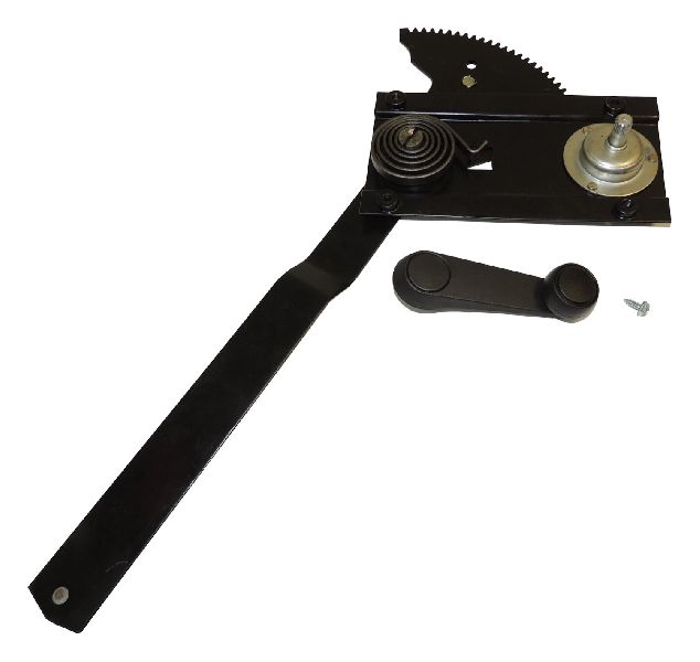 1987-1995 Jeep Wrangler Window Regulator - Front Left (Crown Automotive)