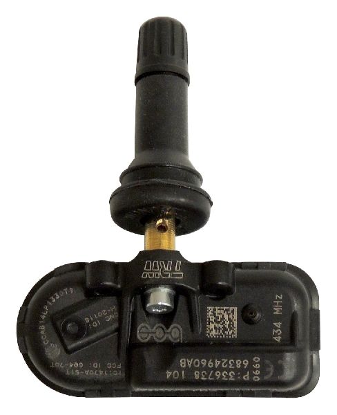 2014-2021 Jeep Cherokee Tire Pressure Monitoring System (TPMS) Sensor Valv (Crown Automotive)