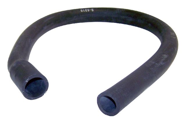 1984-1991 Jeep Grand Wagoneer Fuel Filler Hose (Crown Automotive)