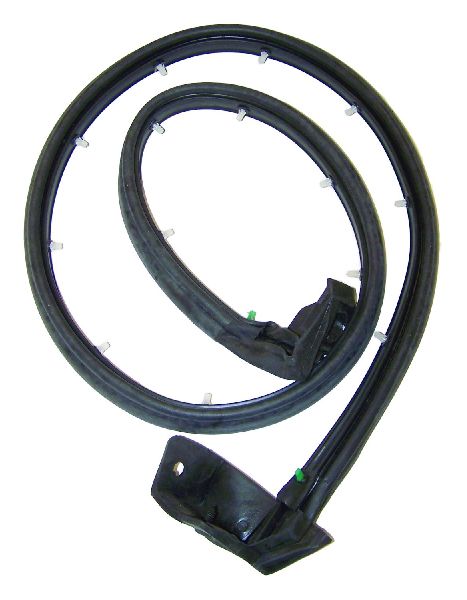 1997-2006 Jeep Wrangler Door Seal - Right (Crown Automotive)