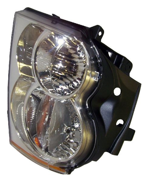2005-2007 Jeep Grand Cherokee Headlight Assembly - Left (Crown Automotive)