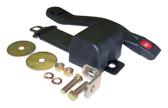 1976-1981 Jeep CJ7 Seat Belt - Front Left (Crown Automotive)