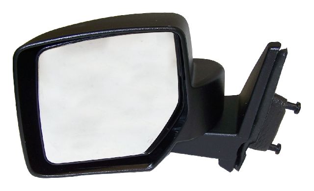 2007-2014 Jeep Patriot Side/Door Mirror - Left (Crown Automotive)