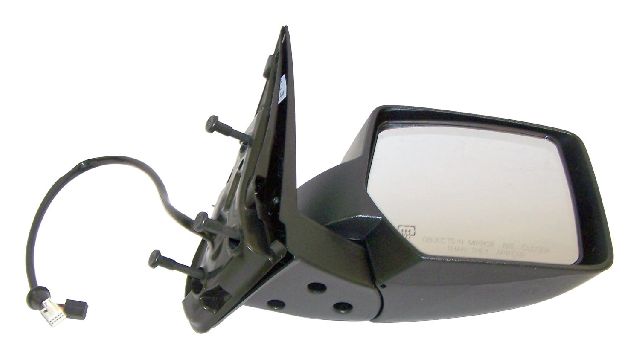 2008-2010 Jeep Liberty Side/Door Mirror - Right (Crown Automotive)