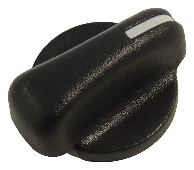 1999-2006 Jeep Wrangler HVAC Heater Control Knob (Crown Automotive)