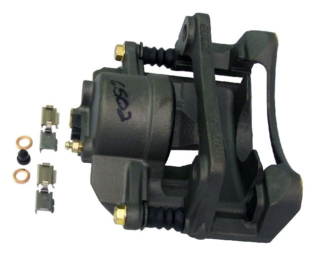 2001-2005 Dodge Caravan Disc Brake Caliper - Front Left (Crown Automotive)