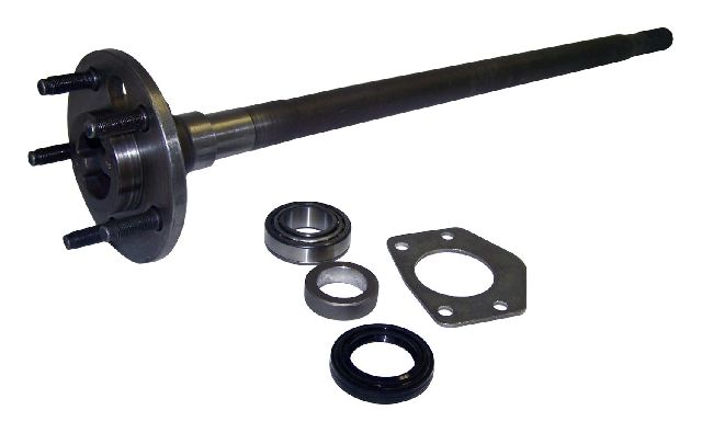 2002 Jeep Liberty Drive Axle Shaft - Rear Left (Crown Automotive)