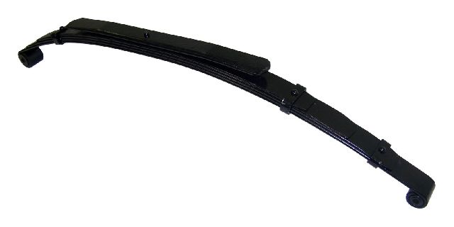 1976-1988 Jeep J10 Leaf Spring Assembly - Rear (Crown Automotive)