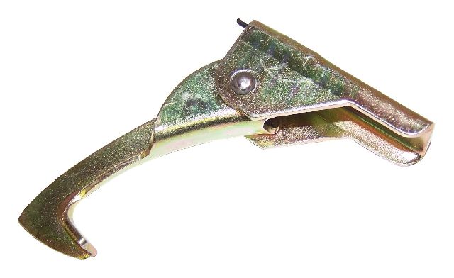 1987-2001 Jeep Cherokee Hood Latch Assembly (Crown Automotive)