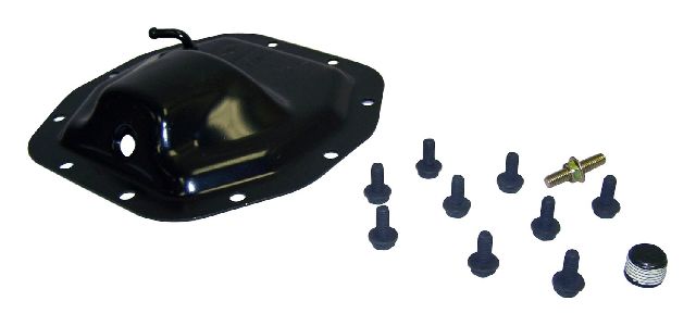2002-2007 Jeep Liberty Differential Cover - Front (Crown Automotive)