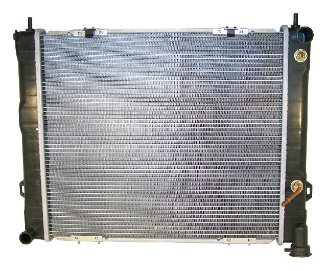 1993-1997 Jeep Grand Cherokee Radiator (Crown Automotive)