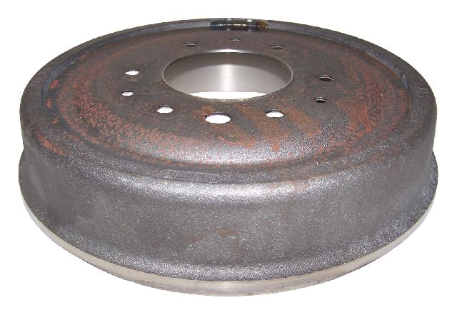 1974-1976 Jeep Cherokee Brake Drum - Front (Crown Automotive)