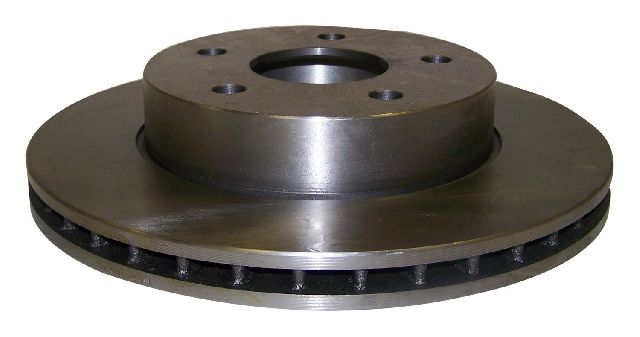 1999-2004 Jeep Grand Cherokee Disc Brake Rotor - Front (Crown Automotive)