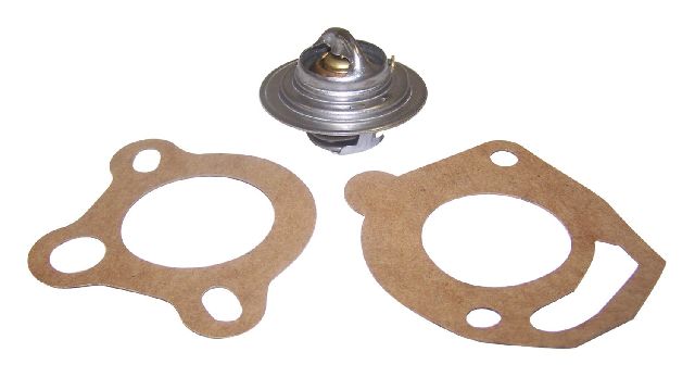 1987-1996 Jeep Cherokee Engine Coolant Thermostat (Crown Automotive)