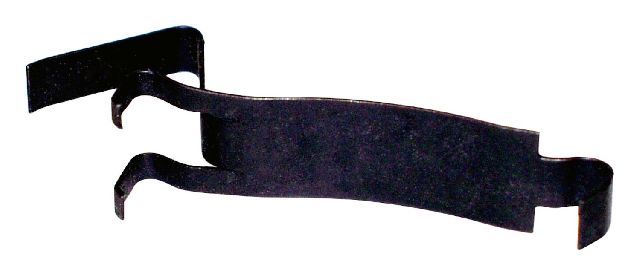 1974-1983 Jeep Cherokee Disc Brake Anti-Rattle Clip - Front (Crown Automotive)