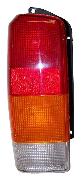 1997-2001 Jeep Cherokee Tail Light Assembly - Left (Crown Automotive)