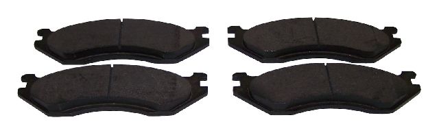 2004 Dodge Durango Disc Brake Pad Set - Front (Crown Automotive)