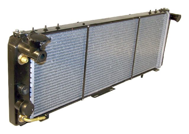 1991-1997 Jeep Cherokee Radiator (Crown Automotive)