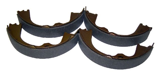2007-2009 Dodge Durango Parking Brake Shoe - Rear (Crown Automotive)