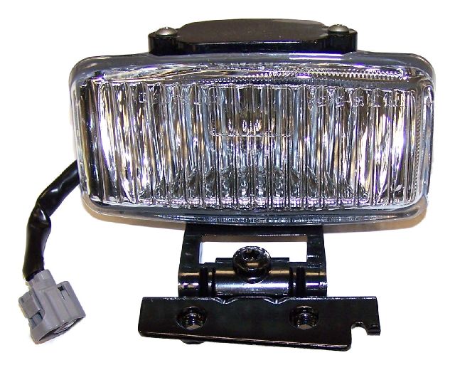 1997-2001 Jeep Cherokee Fog Light Assembly - Left (Crown Automotive)