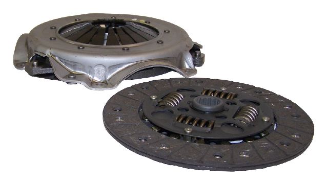 1991-1996 Jeep Cherokee Clutch Pressure Plate and Disc Set (Crown Automotive)