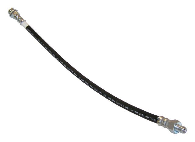 1963-1973 Jeep Wagoneer Brake Hydraulic Hose - Front (Crown Automotive)