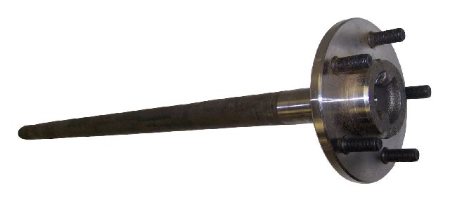 2003-2006 Jeep Wrangler Drive Axle Shaft - Rear Left (Crown Automotive)