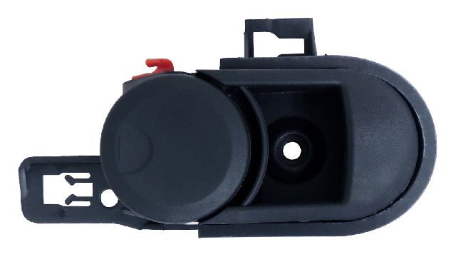 2007-2008 Jeep Wrangler Interior Door Handle - Front Right (Crown Automotive)