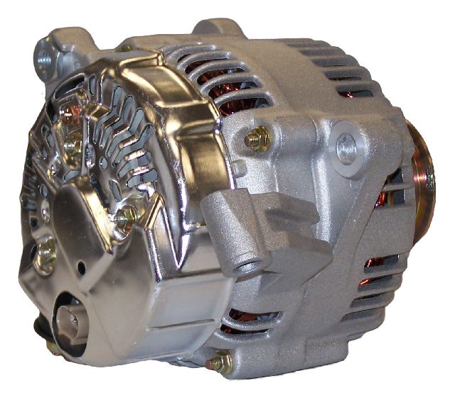 1999-2000 Jeep Grand Cherokee Alternator (Crown Automotive)