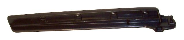 1987-1995 Jeep Wrangler Door Seal - Front Left (Crown Automotive)