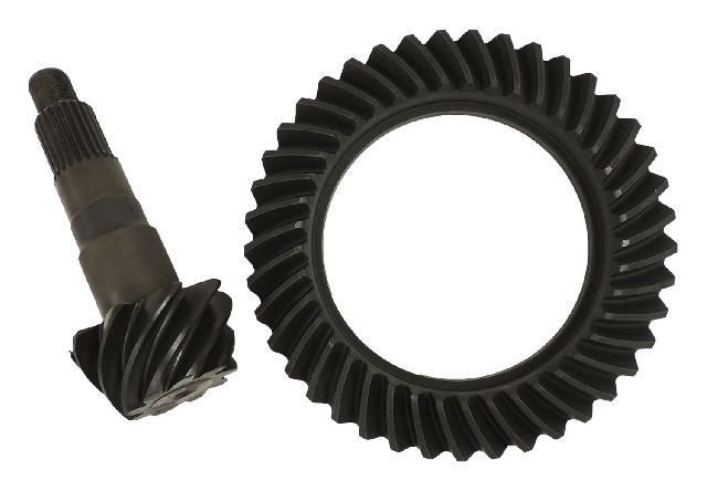 2007-2017 Jeep Wrangler Differential Ring and Pinion - Front (Crown Automotive)