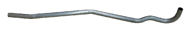 1946-1958 Jeep Willys Exhaust Pipe - Center (Crown Automotive)