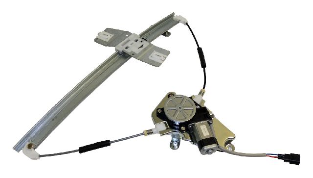 2002-2006 Jeep Liberty Window Regulator - Front Left (Crown Automotive)