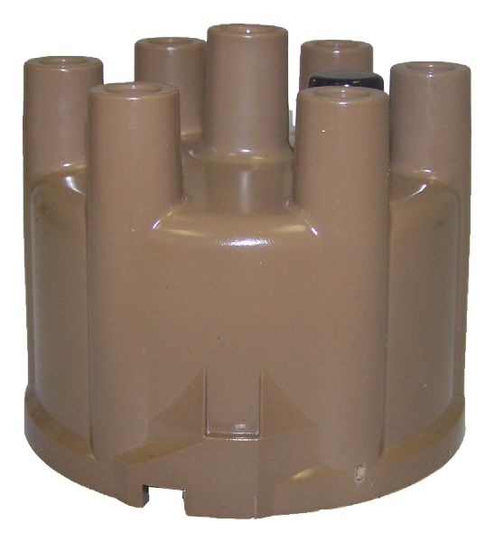 1975-1983 Jeep Cherokee Distributor Cap - Right (Crown Automotive)