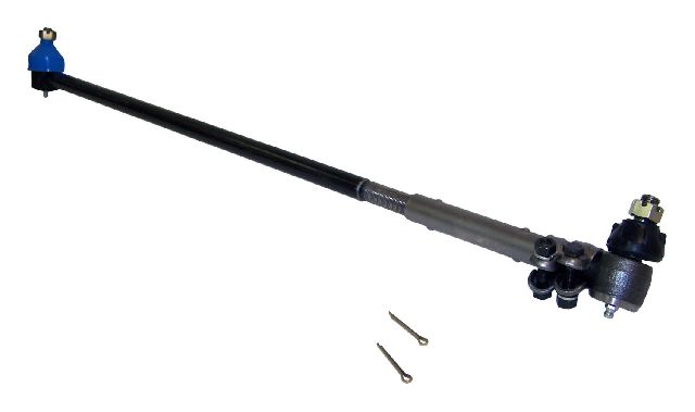 1976-1983 Jeep CJ7 Steering Drag Link - At Pitman Arm (Crown Automotive)