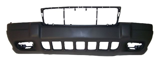 1999-2001 Jeep Grand Cherokee Bumper Cover - Front (Crown Automotive)