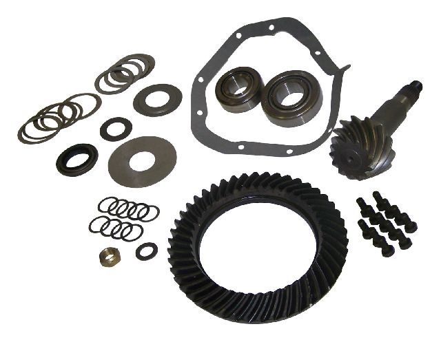 1978-1987 Jeep J20 Differential Ring and Pinion - Rear (Crown Automotive)